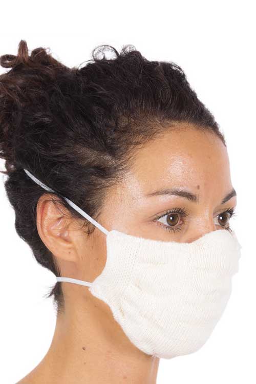 Masque barrière confort