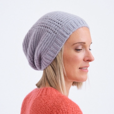 Bonnet laine gavroche