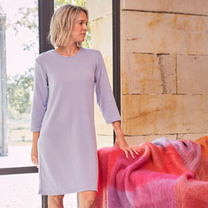 Chemise de nuit pour femme