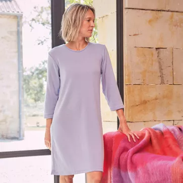 Chemise de nuit pour femme