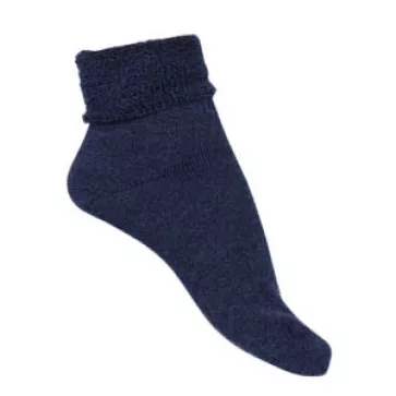 Chaussons de nuit en laine mérinos