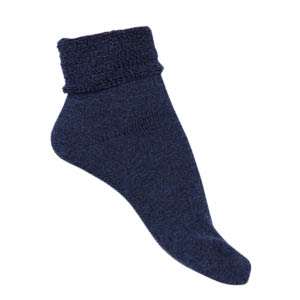 Chaussons de nuit en laine mérinos
