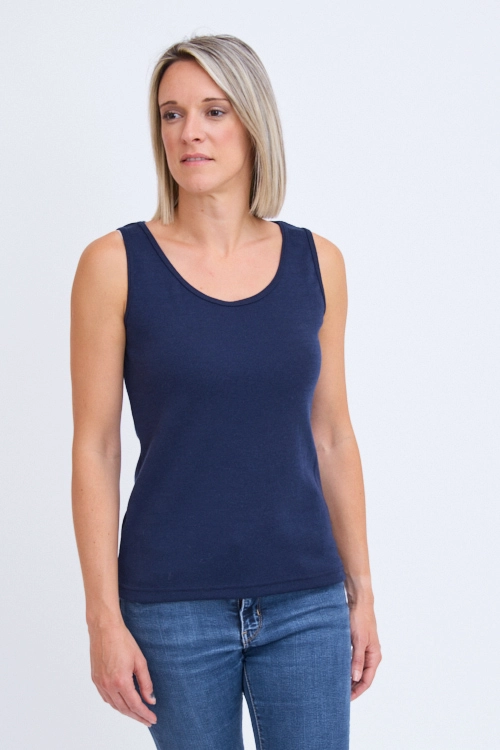 Debardeur femmes dos nu Sexy et moulant streetwear décontracté en coton Debardeur femmes dos nu Sexy et moulant streetwear décontracté en coton