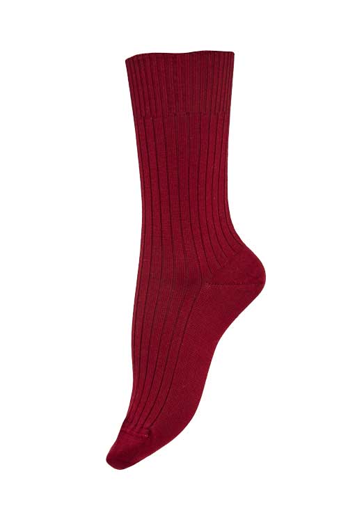 Chaussettes fil d'écosse coton Santé
