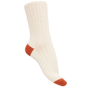 Chaussettes en laine recyclée