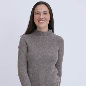 Pull laine de yack col cheminée pour femme 
