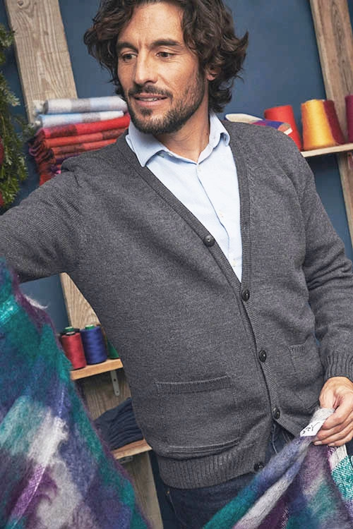 A veste laine homme mhgmn 6