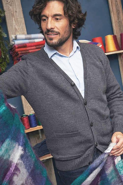 A veste laine homme mhgmn 6