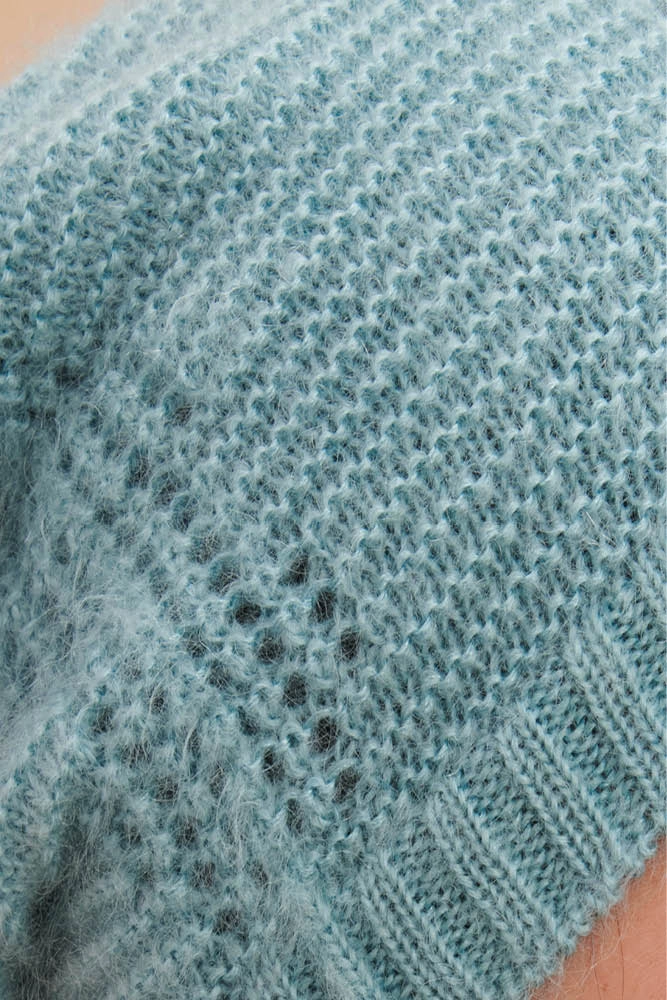 Bonnet laine gavroche bpf C