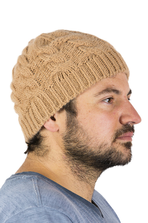 Bonnet laine yack homme - Missegle : Fabricant de bonnet laine