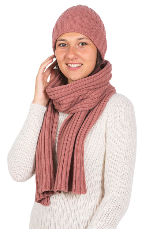 Bonnet laine mérinos  