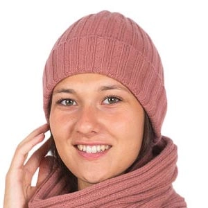 Bonnet laine mérinos  