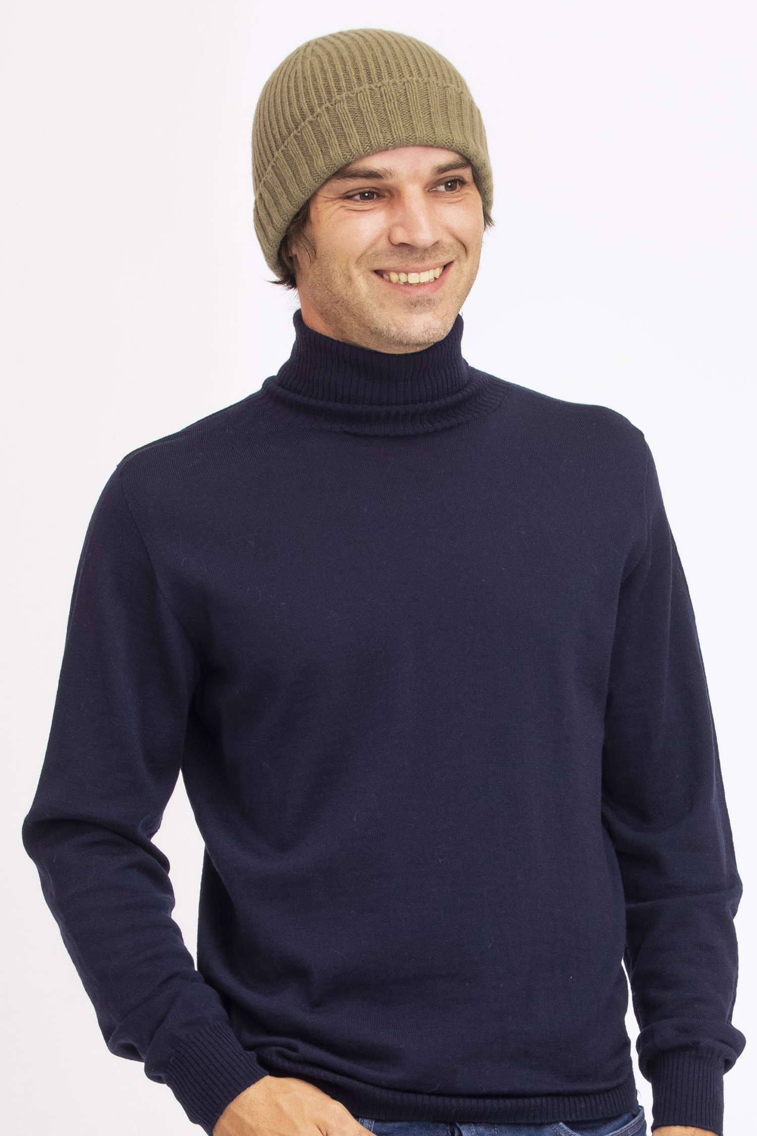 Bonnet laine recyclée Charlie pour homme