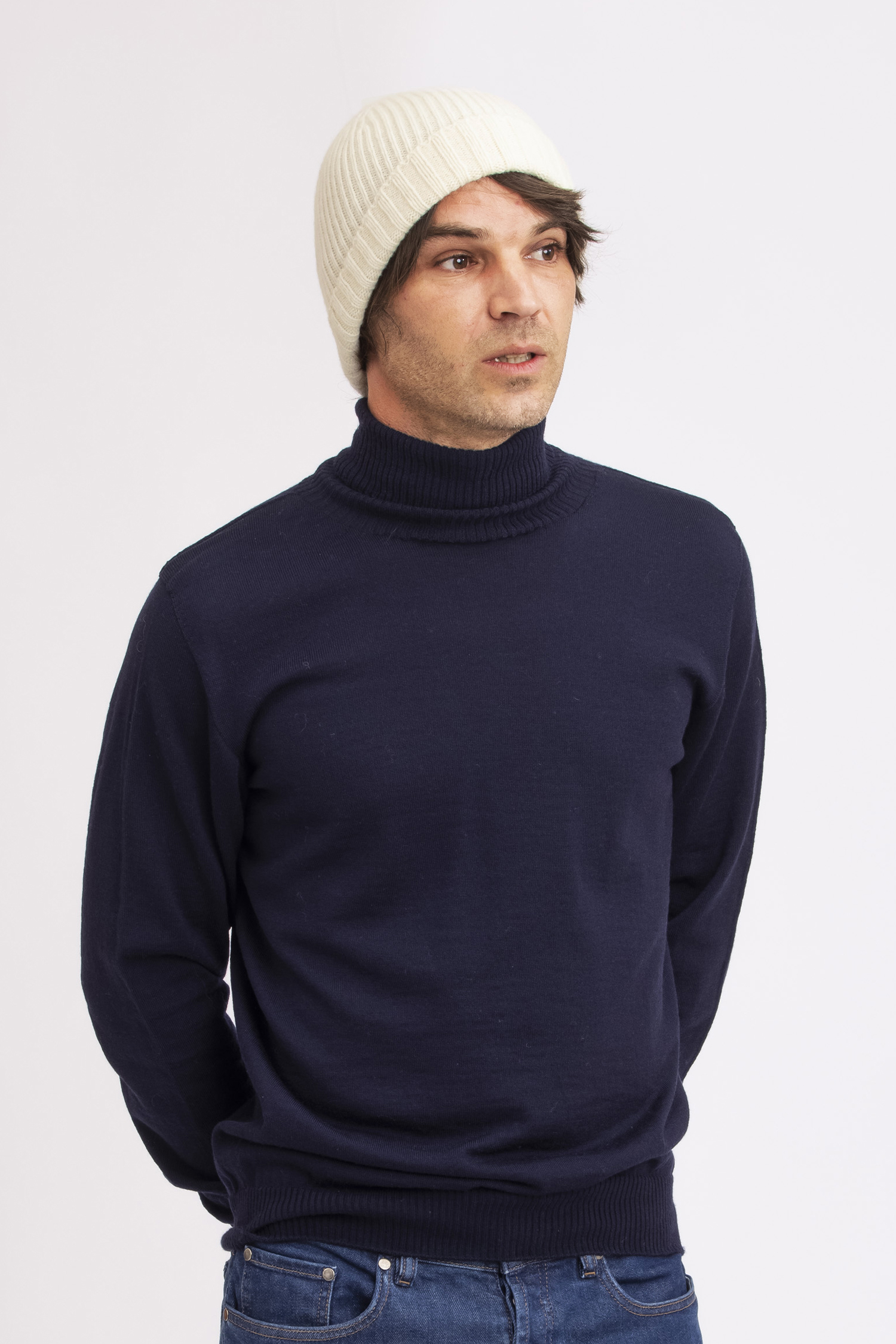 Bonnet laine recyclee homme bobcharlie 2