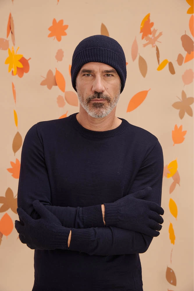 Bonnet merinos mixtes mebo D