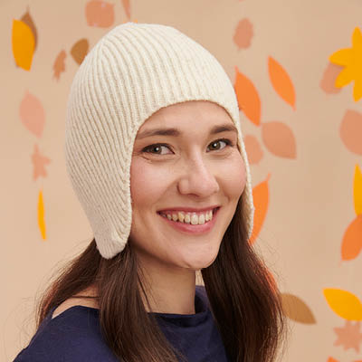 Bonnet péruvien