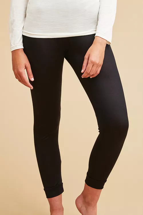 Caleçon en soie pour femme