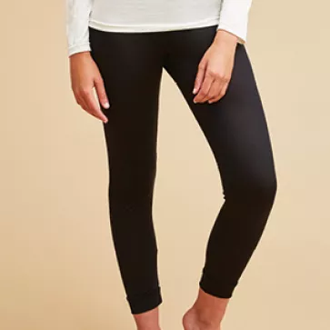 Caleçon en soie pour femme