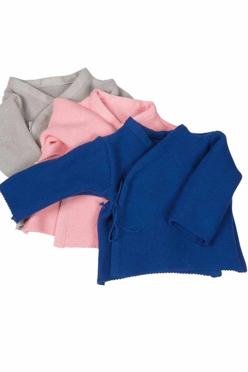 Cardigan coton bébé Bonnes Affaires