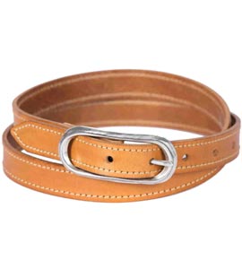 Ceinture Cuir FLORA