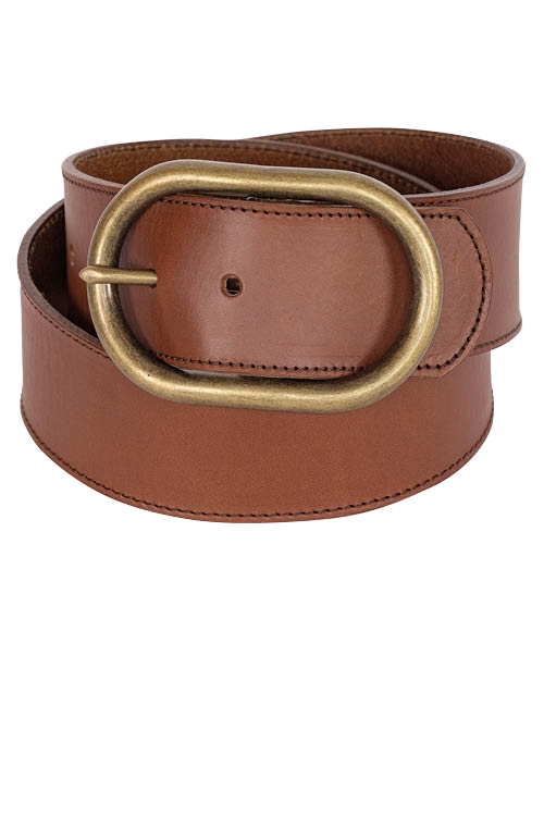 Ceinture cuir GISELE