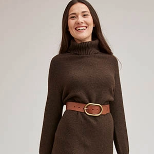 Ceinture cuir GISELE