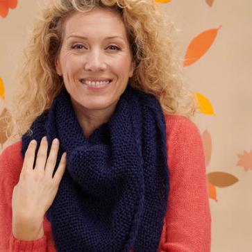 Châle trendy laine mohair et soie pour femme