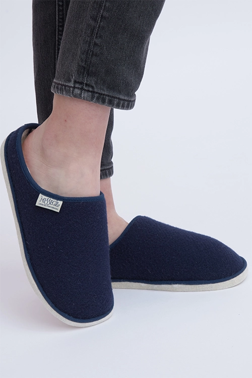 Charentaises mules silak mufsi bam B