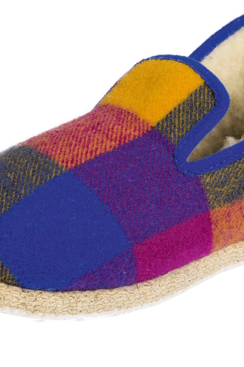 Charentaises pantiet couleurs