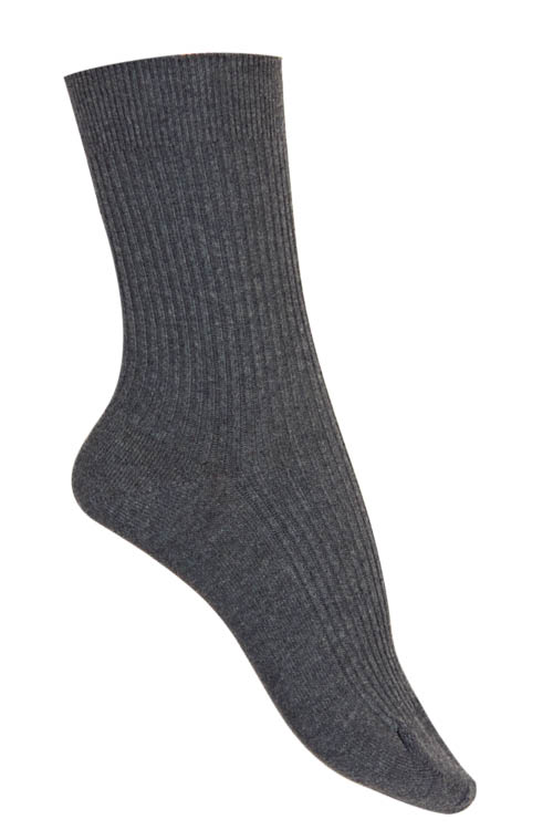 Chaussettes Coton Bio Chinées