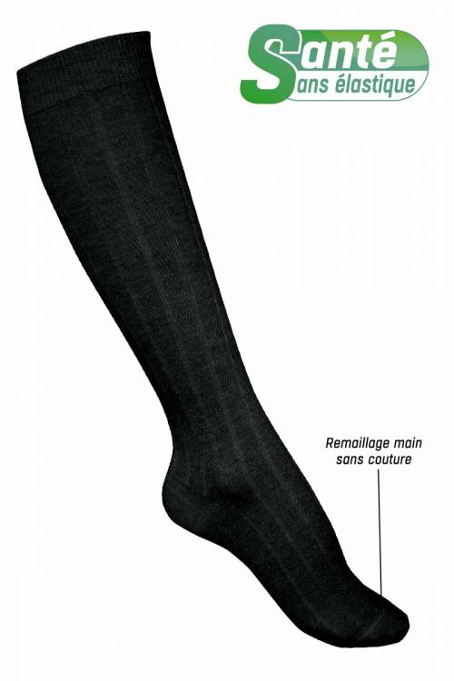 Chaussettes cachemire mbcas 2