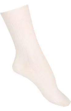 Chaussettes laine cachemire santé