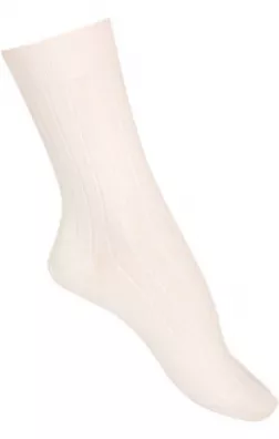 Chaussettes laine cachemire santé