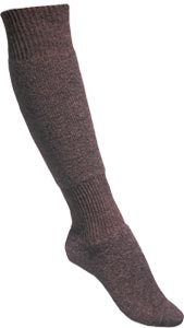 Chaussettes chaudes hautes Himalaya