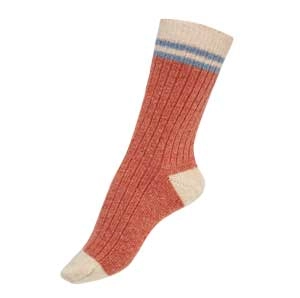 Chaussettes chaudes laine française  