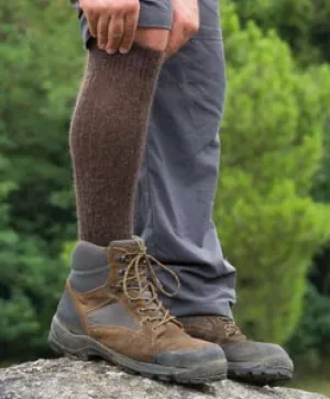Chaussettes hautes laine mohair et yack Annapurna