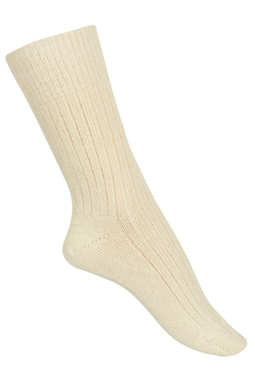 Chaussettes chaudes laine mohair