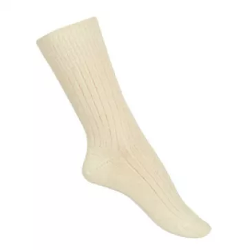 Chaussettes chaudes laine mohair
