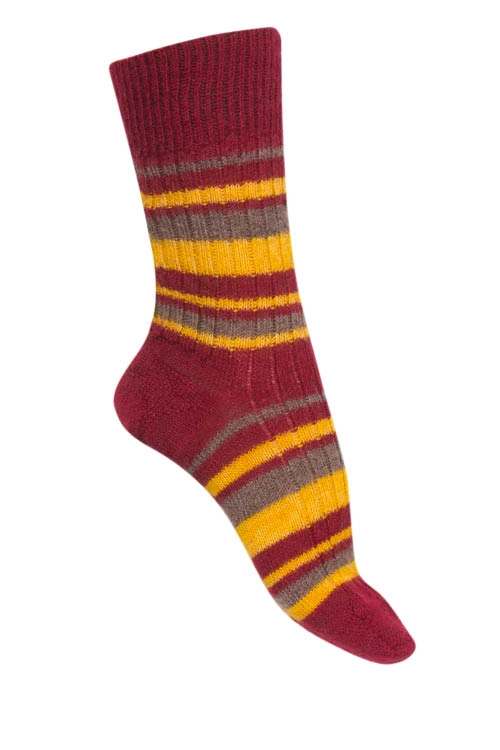 Chaussettes laine mohair 