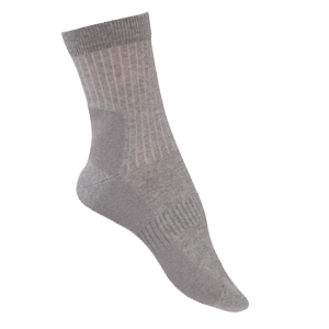 Chaussettes coton bio actives ultra-solides