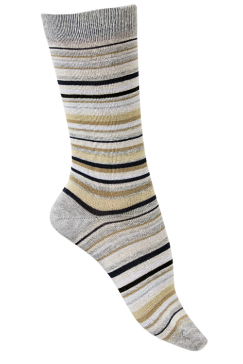 Chaussettes coton biologique
