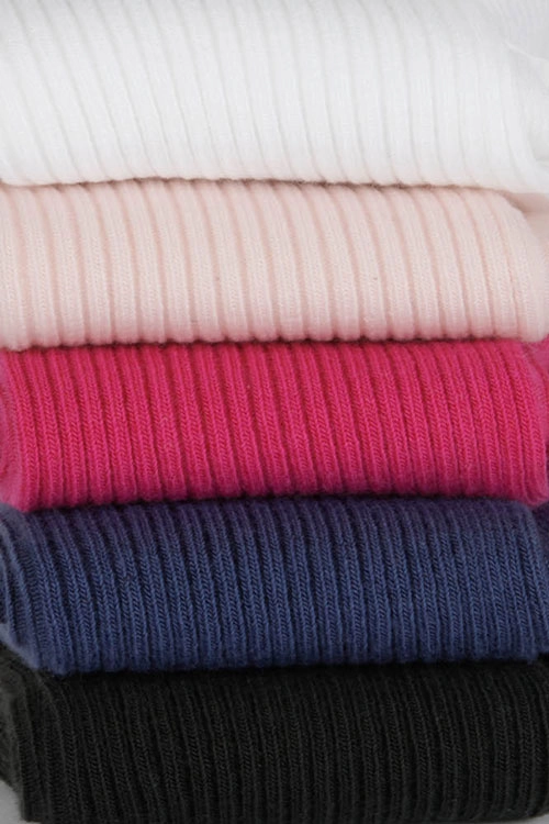 Chaussettes coton bio seacell sante csea pile