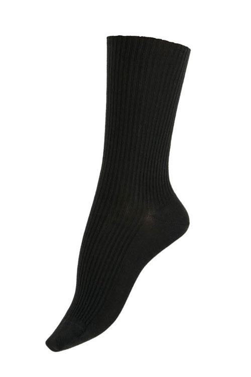 Chaussettes coton bio et seacell sans élastique