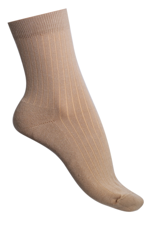 Chaussettes coton sportives 