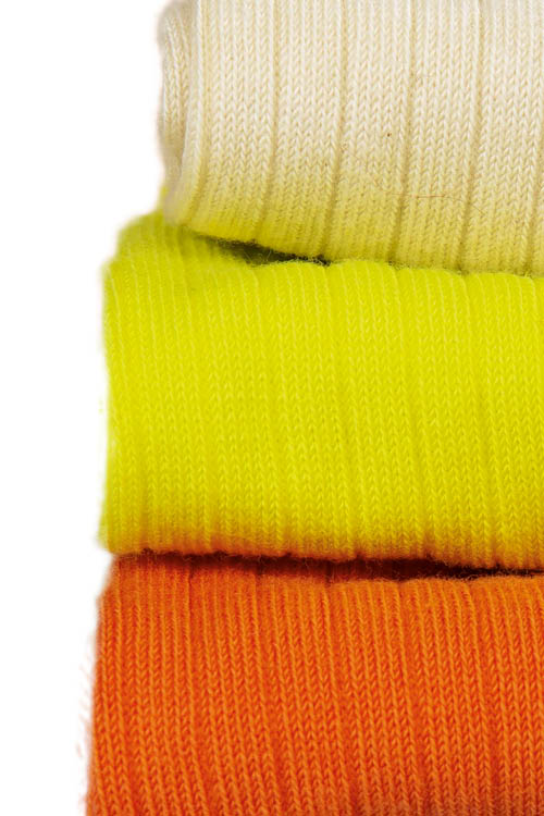 Chaussettes coton mcc bam couleurs 2
