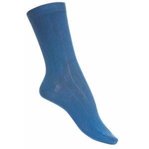 Chaussettes fil d'écosse bio classique