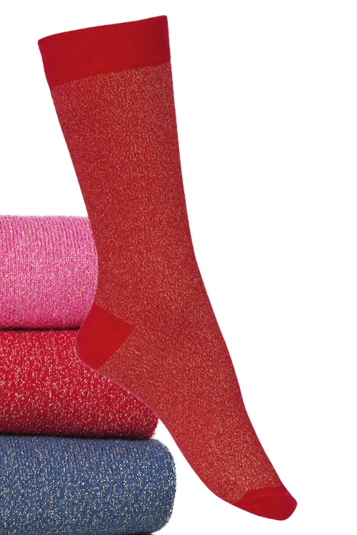 Chaussettes coton pcl 2