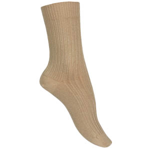 Chaussettes sans élastique coton bio santé 