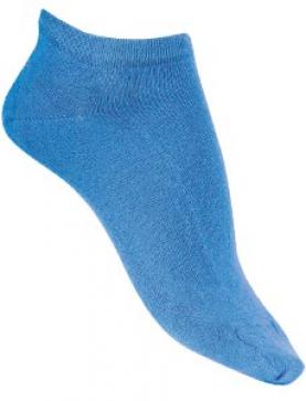 Socquettes coton bio classique