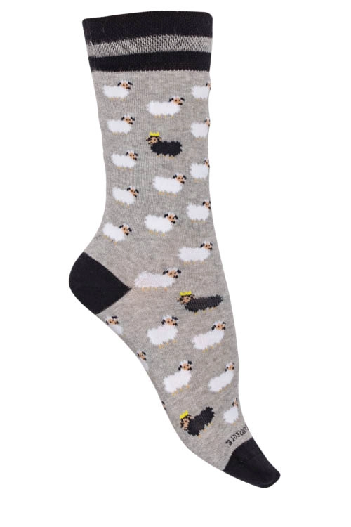 Chaussettes fantaisies pcfer 4